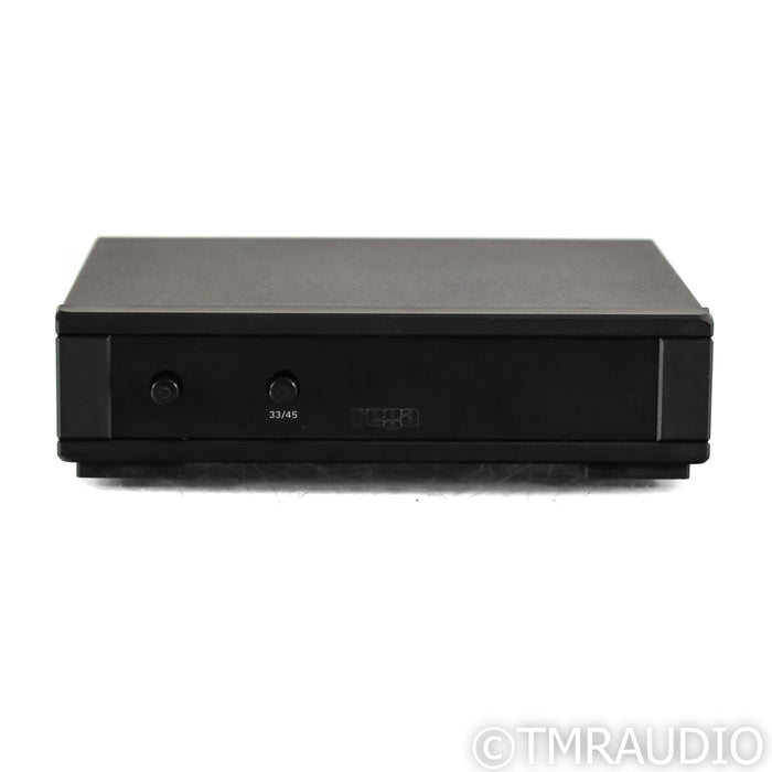 Rega P6 Belt Drive Turntable with Audio-Technica AT-OC9XEN MC Cartridge