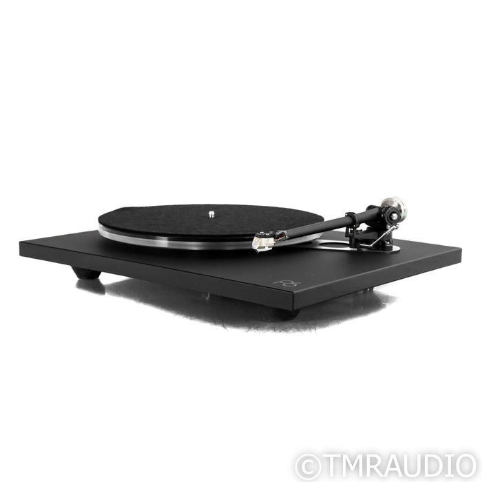 Rega P6 Belt Drive Turntable with Audio-Technica AT-OC9XEN MC Cartridge