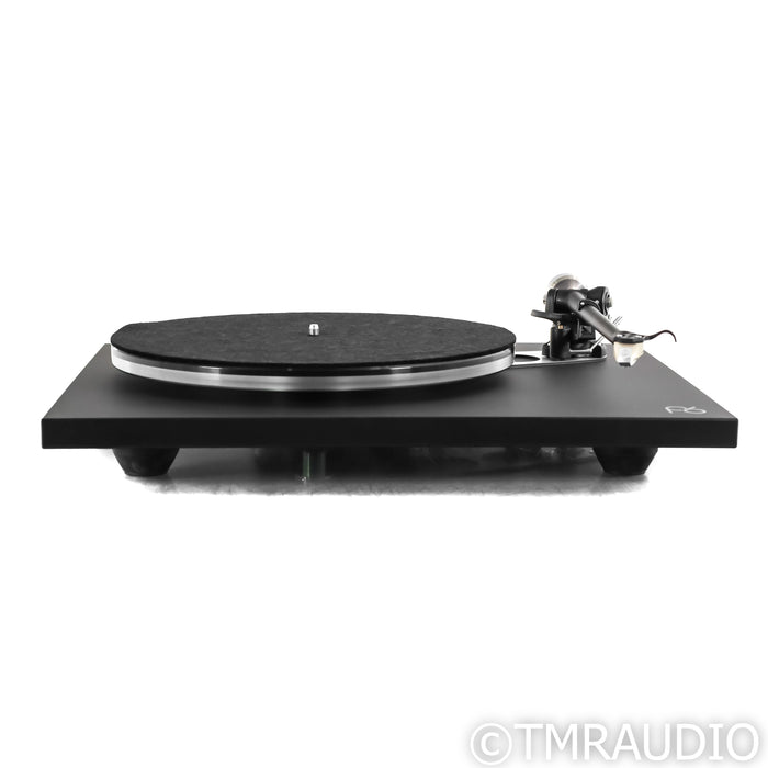 Rega P6 Belt Drive Turntable with Audio-Technica AT-OC9XEN MC Cartridge