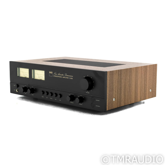 NAD Electronics C 3050 Integrated Stereo Amplifier; BluOS-D Upgrade