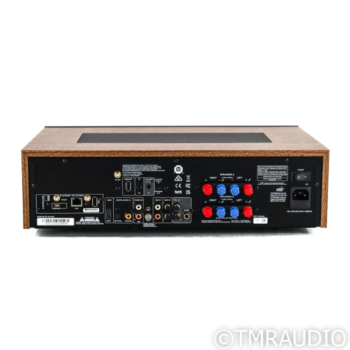 NAD Electronics C 3050 Integrated Stereo Amplifier; BluOS-D Upgrade