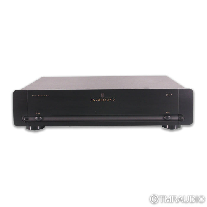 Parasound Halo JC 3+ MM / MC Phono Preamplifier