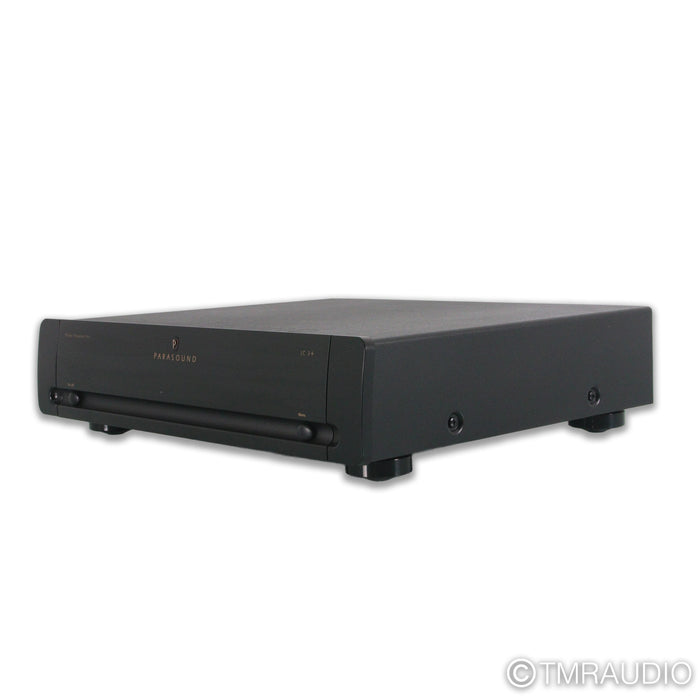 Parasound Halo JC 3+ MM / MC Phono Preamplifier