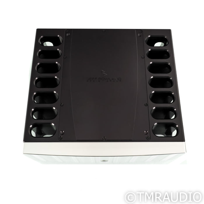 Jeff Rowland Design Model 625 S2 Stereo Power Amplifier