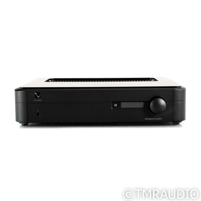 PS Audio BHK Signature Stereo Tube Hybrid Preamplifier