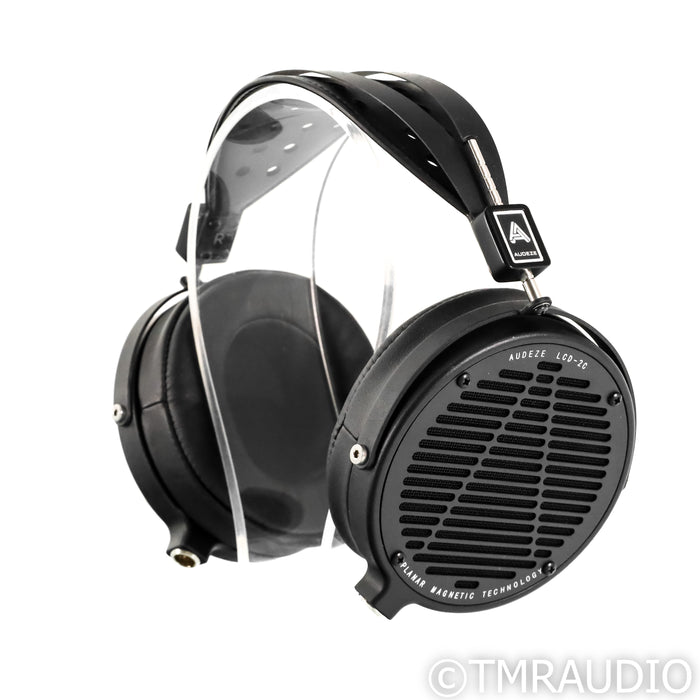 Audeze LCD-2C Open-Back Headphones