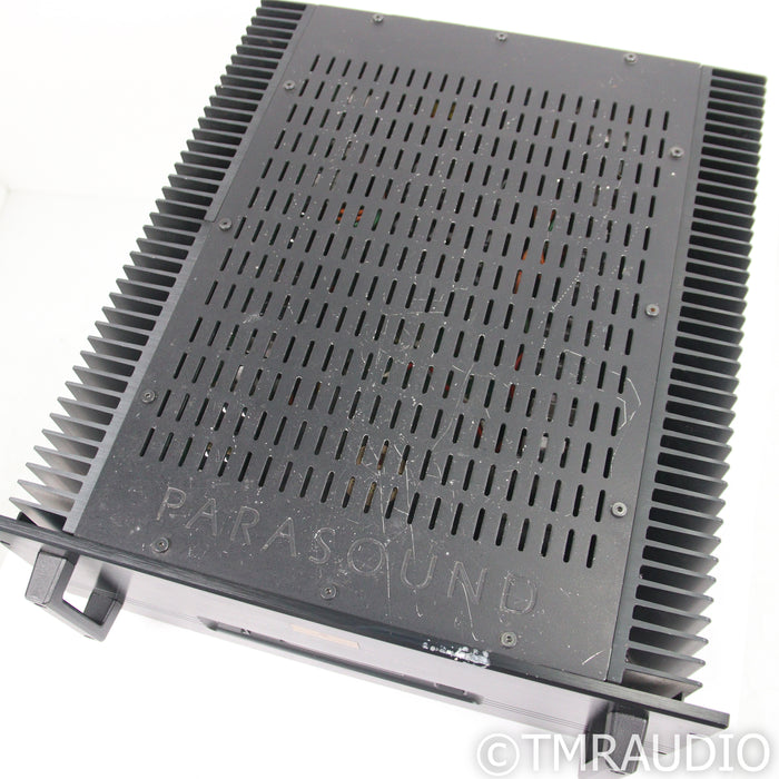 Parasound HCA-3500 Stereo Power Amplifier