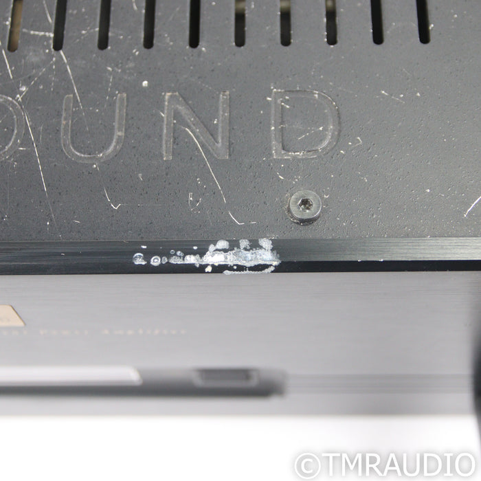 Parasound HCA-3500 Stereo Power Amplifier