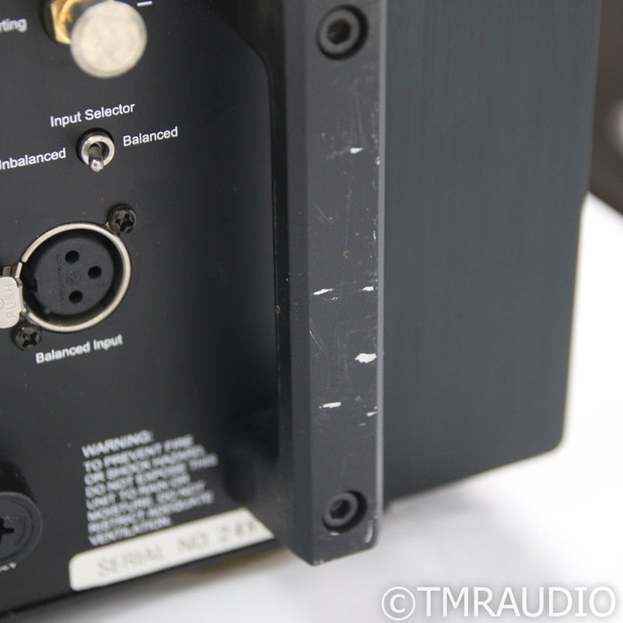 Parasound HCA-3500 Stereo Power Amplifier