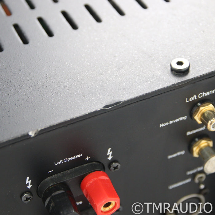 Parasound HCA-3500 Stereo Power Amplifier