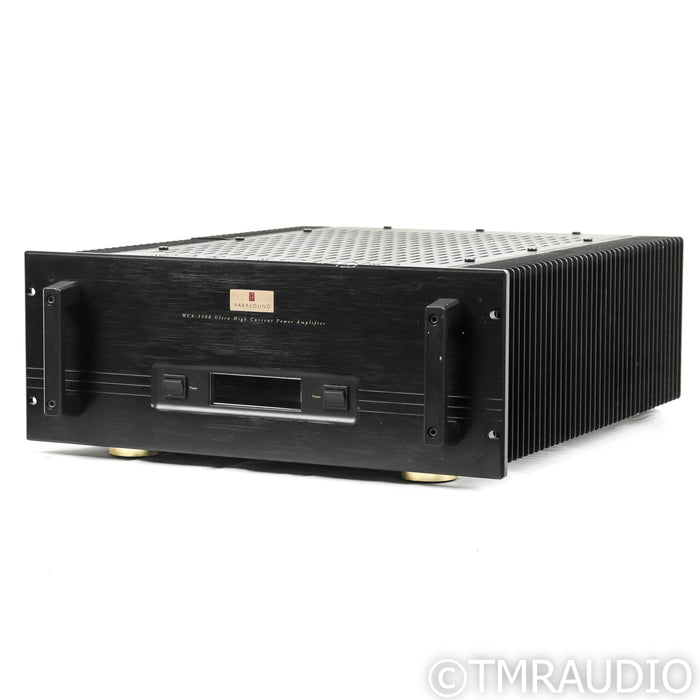 Parasound HCA-3500 Stereo Power Amplifier