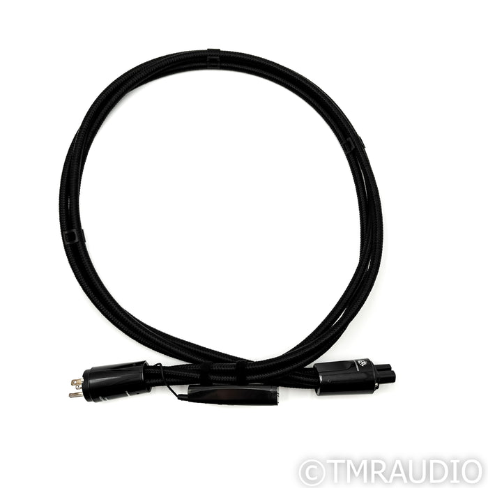 AudioQuest Dragon Source Power Cable; 1.5m AC Cord