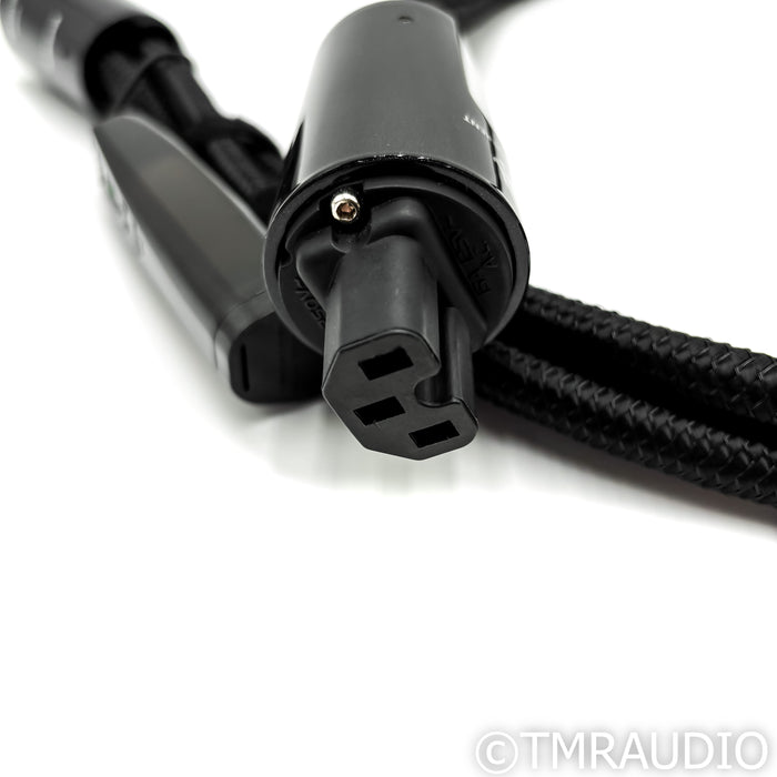 AudioQuest Dragon Source Power Cable; 1.5m AC Cord