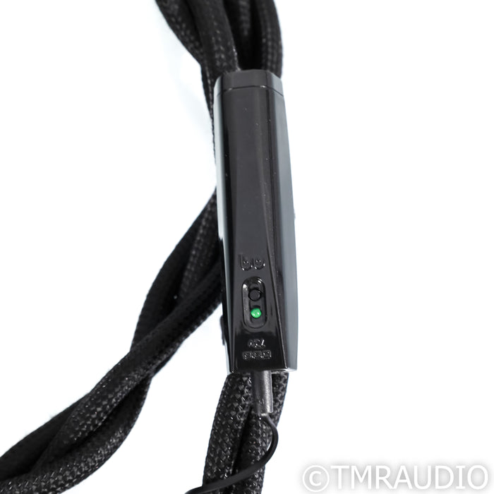 AudioQuest Dragon Source Power Cable; 2m AC Cord