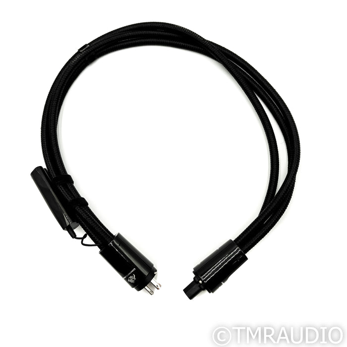 AudioQuest Dragon Source Power Cable; 1m AC Cord