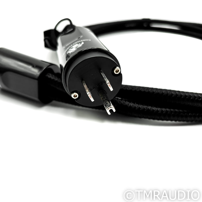 AudioQuest Dragon Source Power Cable; 1m AC Cord