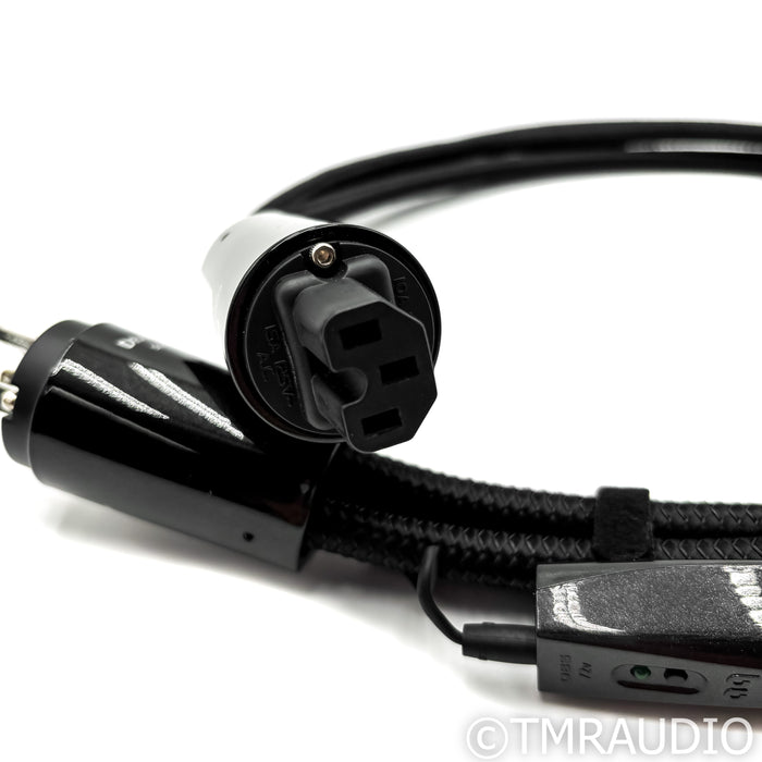 AudioQuest Dragon Source Power Cable; 1m AC Cord