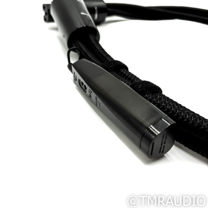 AudioQuest Dragon Source Power Cable; 1m AC Cord