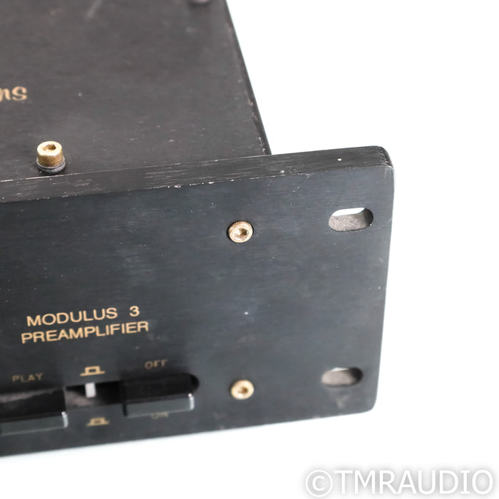 Audible Illusions Modulus 3A Stereo Tube Preamplifier
