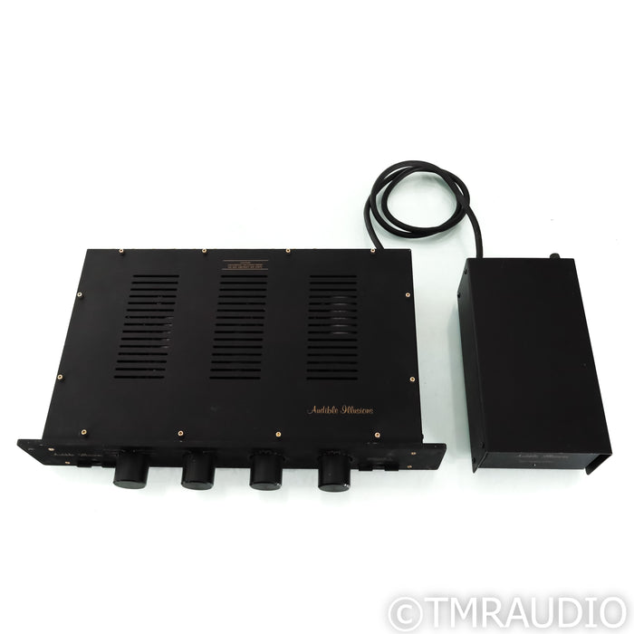 Audible Illusions Modulus 3A Stereo Tube Preamplifier