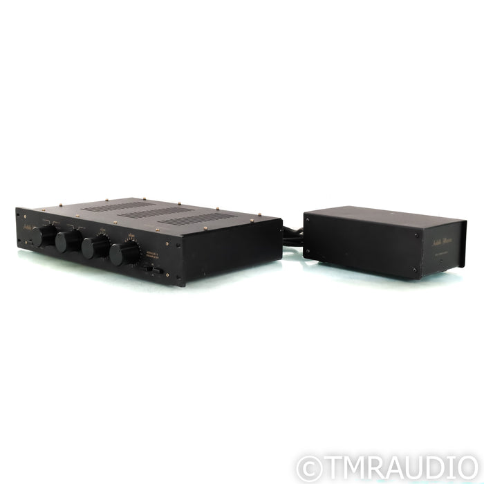 Audible Illusions Modulus 3A Stereo Tube Preamplifier