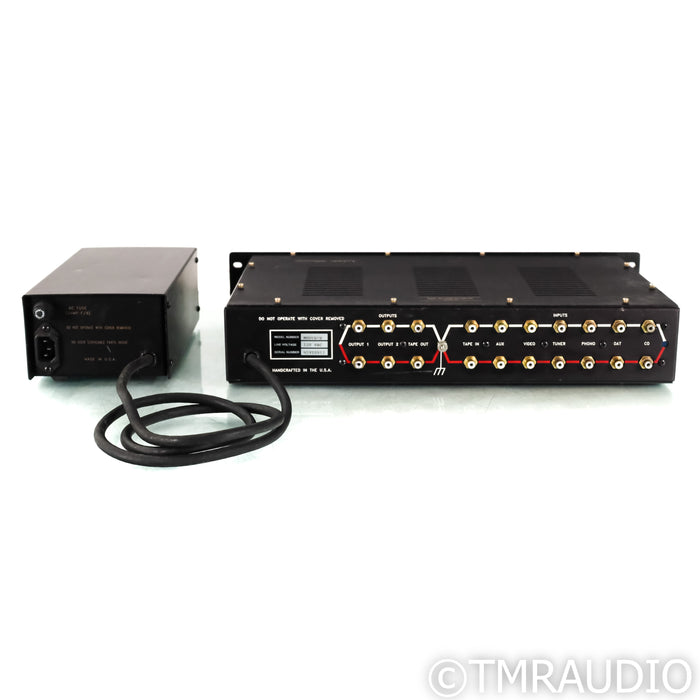 Audible Illusions Modulus 3A Stereo Tube Preamplifier