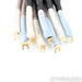 Audio Magic Sorcerer Bi-Amp Speaker Cables; 4ft Set of 8 Cables