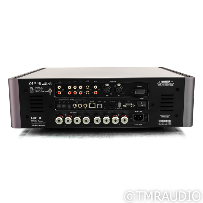 Michi X3 Stereo Integrated Amplifier; MM Phono