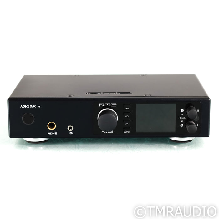 RME ADI-2 DAC FS DAC; D/A Converter