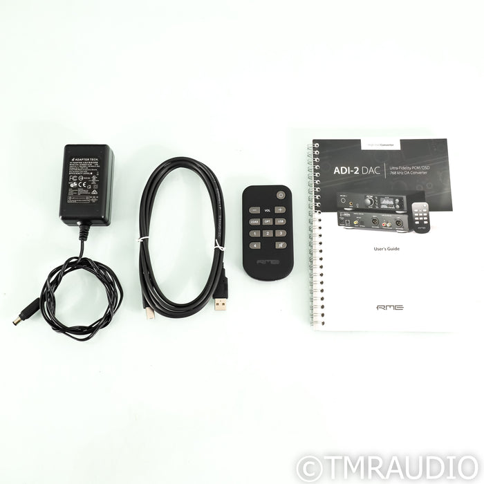 RME ADI-2 DAC FS DAC; D/A Converter
