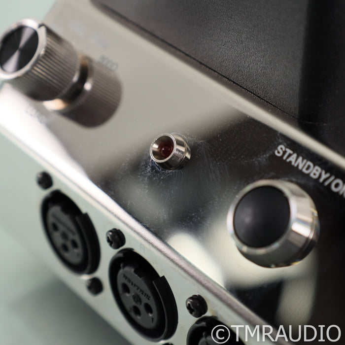 McIntosh MHA200 Tube Headphone Amplifier