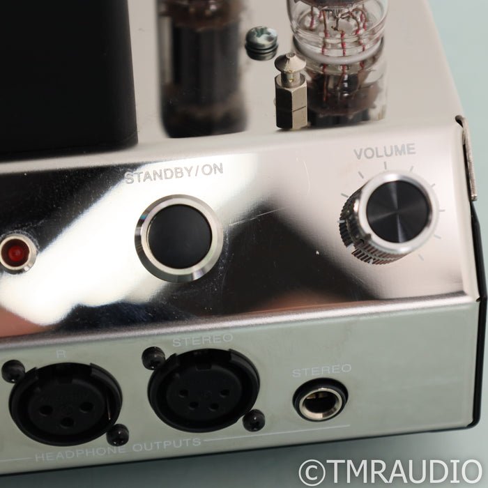 McIntosh MHA200 Tube Headphone Amplifier