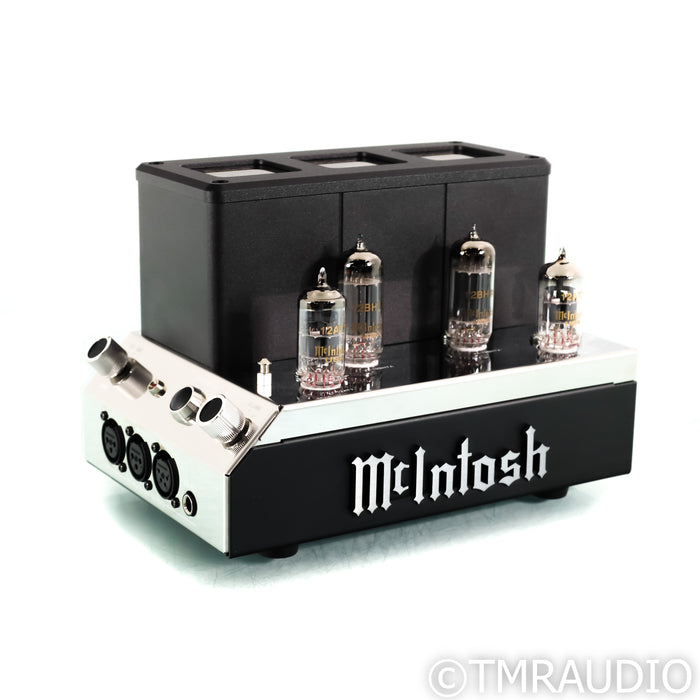 McIntosh MHA200 Tube Headphone Amplifier