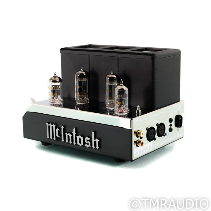 McIntosh MHA200 Tube Headphone Amplifier