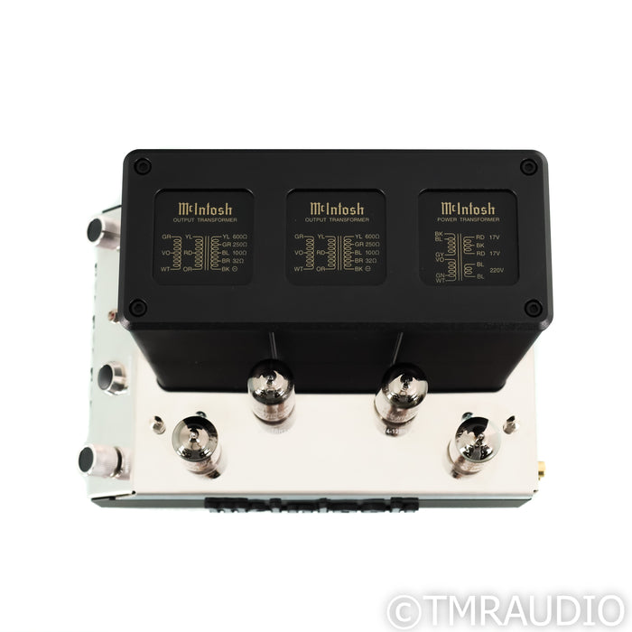 McIntosh MHA200 Tube Headphone Amplifier
