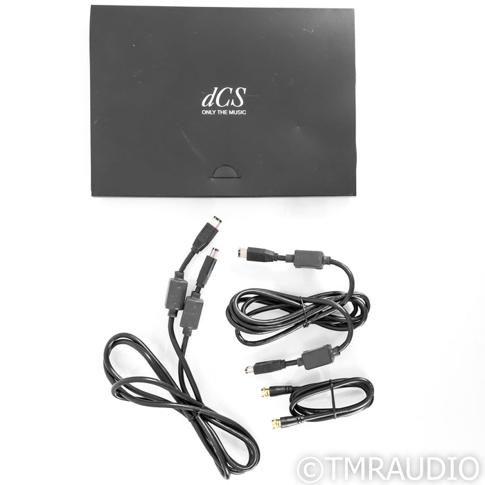 dCS Paganini DAC; D/A Converter