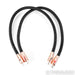 AudioQuest Black Beauty XLR Cables; 0.6m Pair Balanced Interconnects