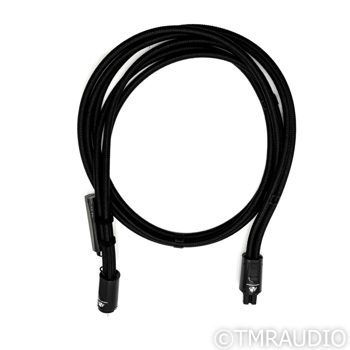 AudioQuest Dragon Source Power Cable; 2m AC Cord