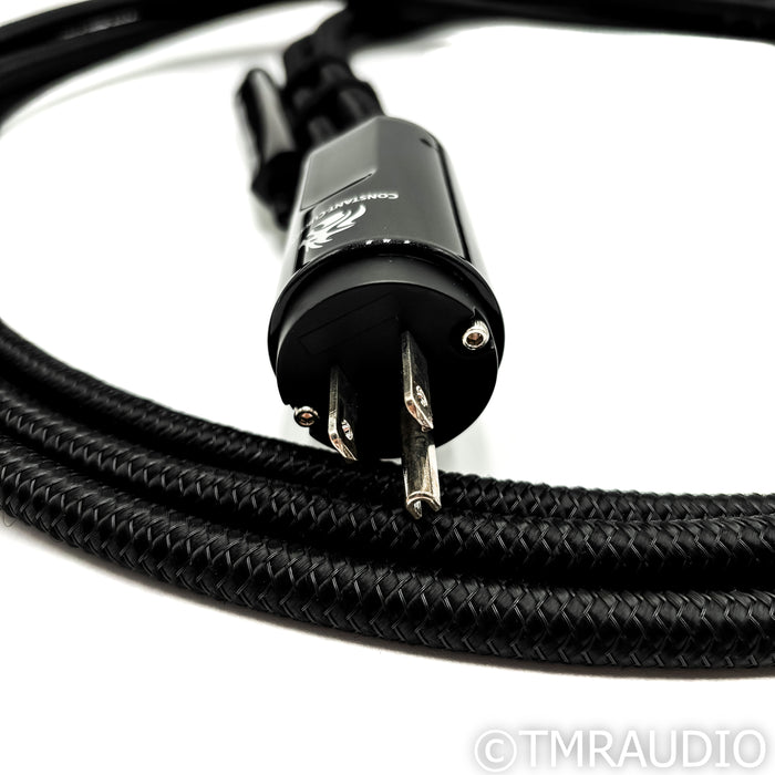 AudioQuest Dragon Source Power Cable; 2m AC Cord