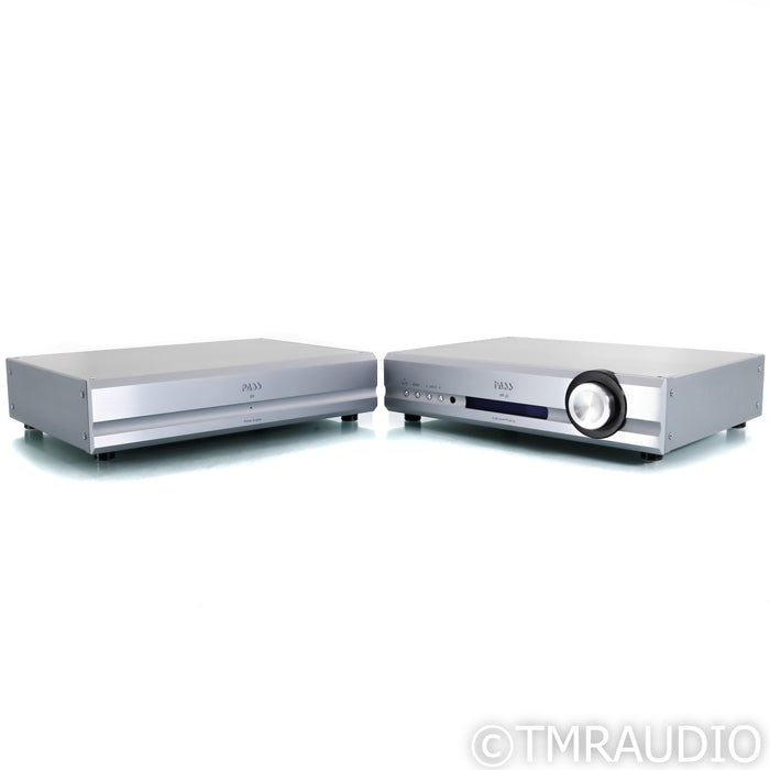 Pass Labs XP-22 Stereo Preamplifier