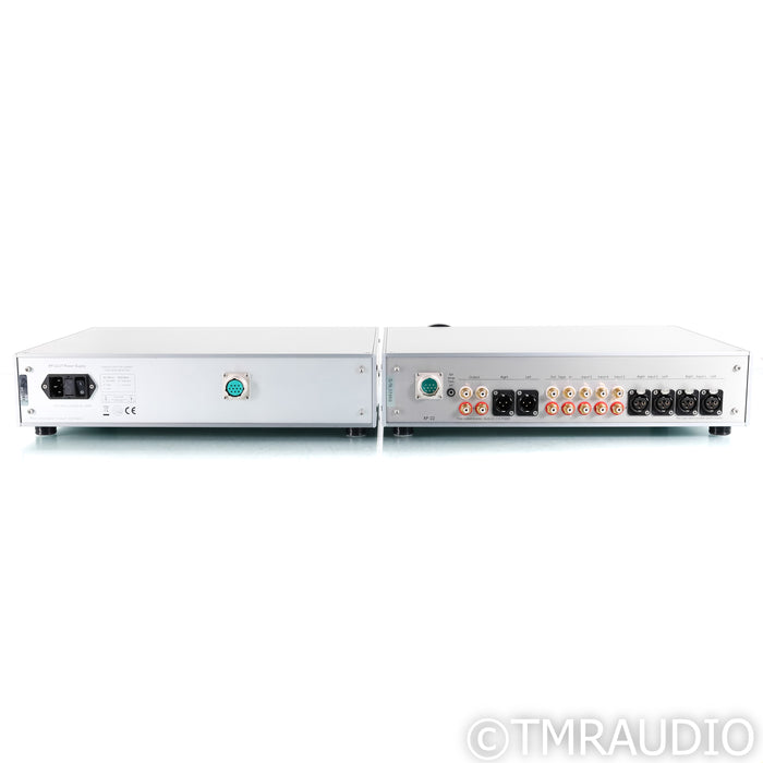 Pass Labs XP-22 Stereo Preamplifier
