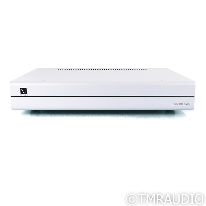 PS Audio Stellar S300 Stereo Power Amplifier
