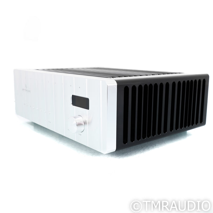 Jeff Rowland Concentra 1 Stereo Integrated Amplifier; MM Phono