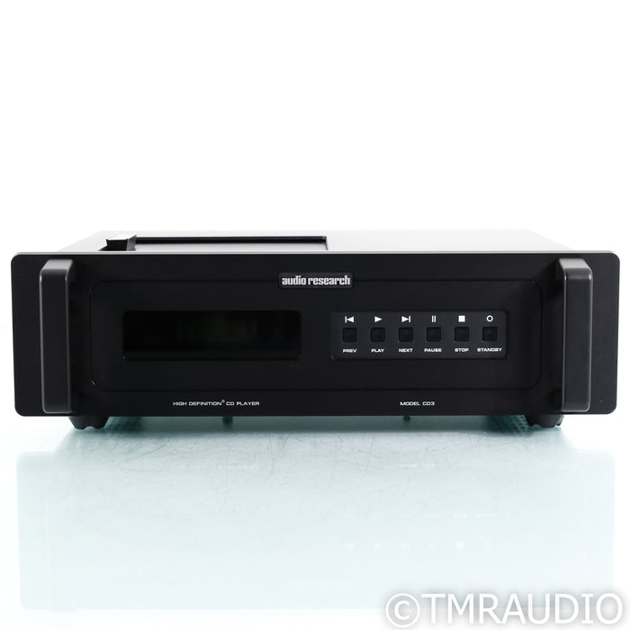 Audio Research CD3 MKII CD Player