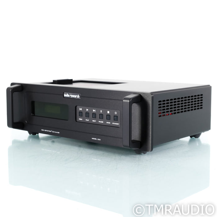 Audio Research CD3 MKII CD Player