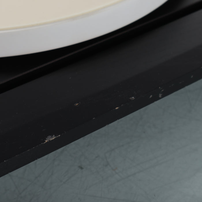 Rega P9 Belt Drive Turntable ; Black (No Cartridge)