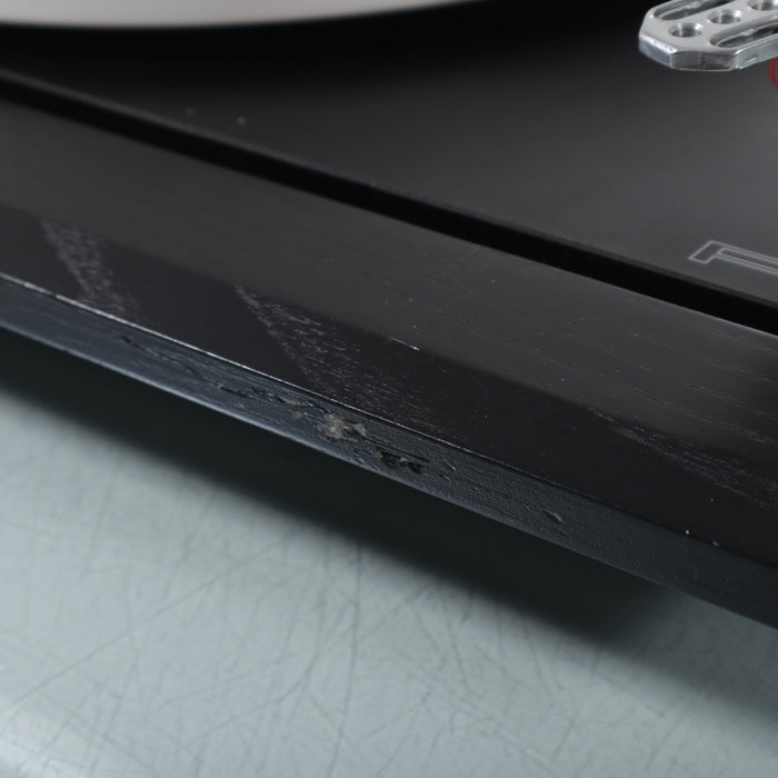 Rega P9 Belt Drive Turntable ; Black (No Cartridge)