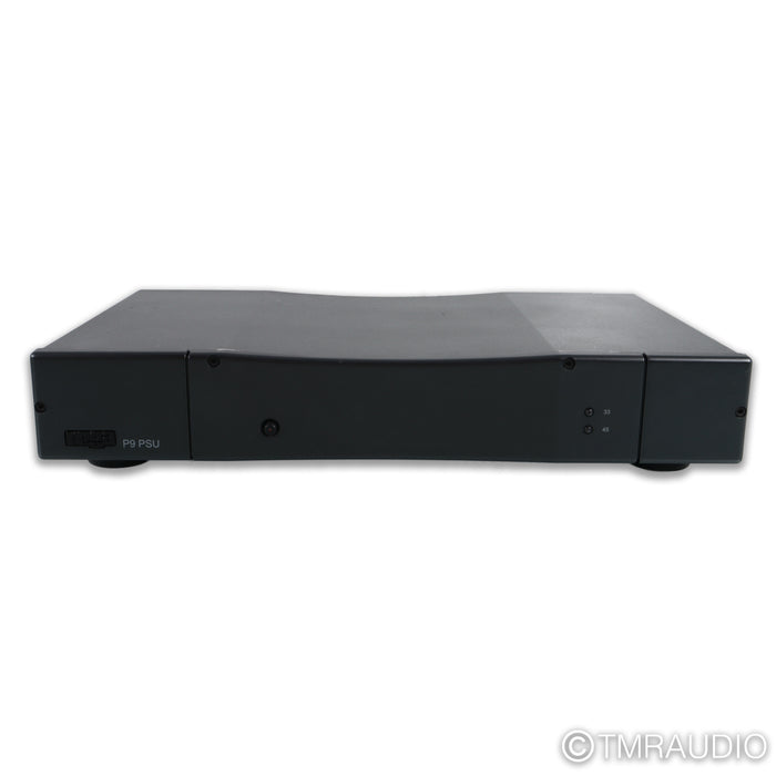 Rega P9 Belt Drive Turntable ; Black (No Cartridge)