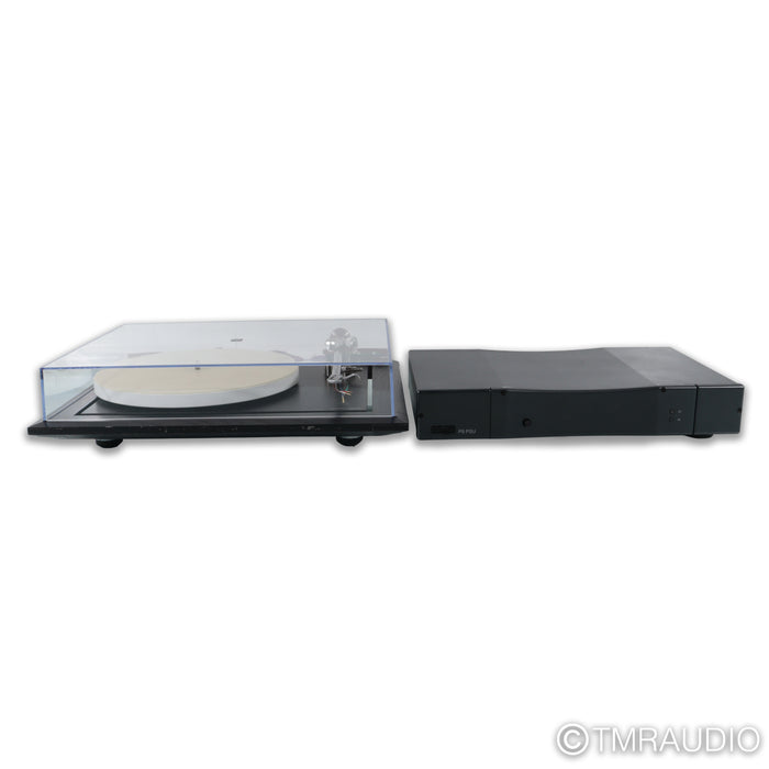 Rega P9 Belt Drive Turntable ; Black (No Cartridge)