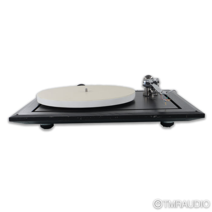 Rega P9 Belt Drive Turntable ; Black (No Cartridge)